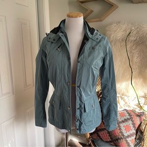 Barbour Women’s Dressage Rain Jacket